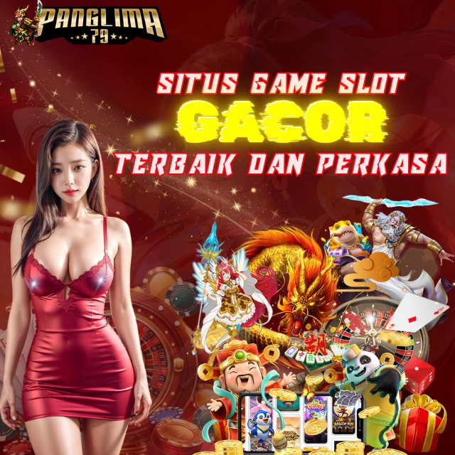 PANGLIMA79: Link Situs Game Online Slot Terlengkap dan Perkasa